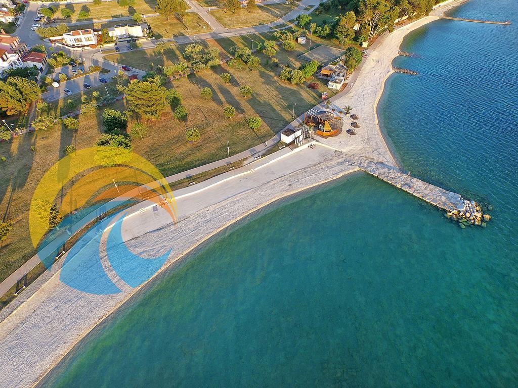 Apartments Stjepan 725 ฟาชานา ภายนอก รูปภาพ