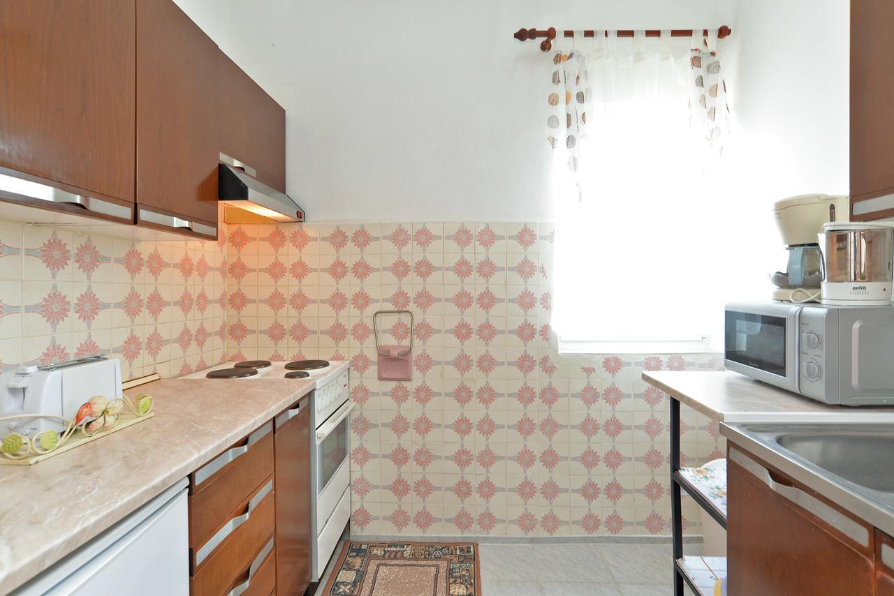Apartments Stjepan 725 ฟาชานา ภายนอก รูปภาพ