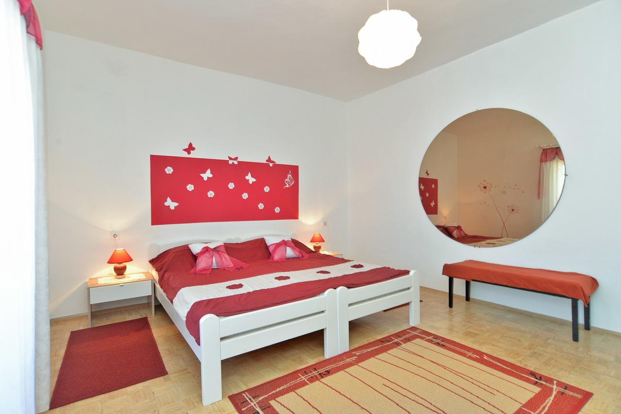Apartments Stjepan 725 ฟาชานา ภายนอก รูปภาพ