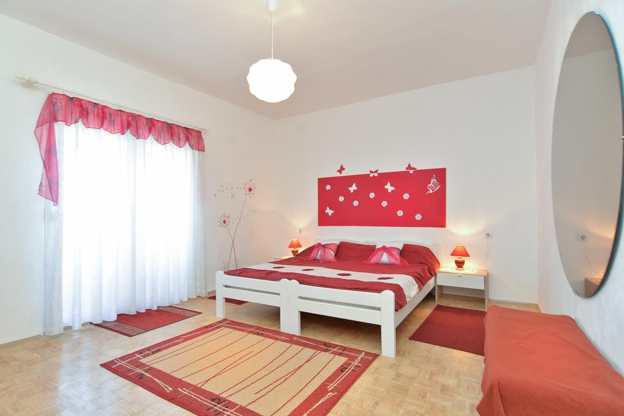 Apartments Stjepan 725 ฟาชานา ภายนอก รูปภาพ