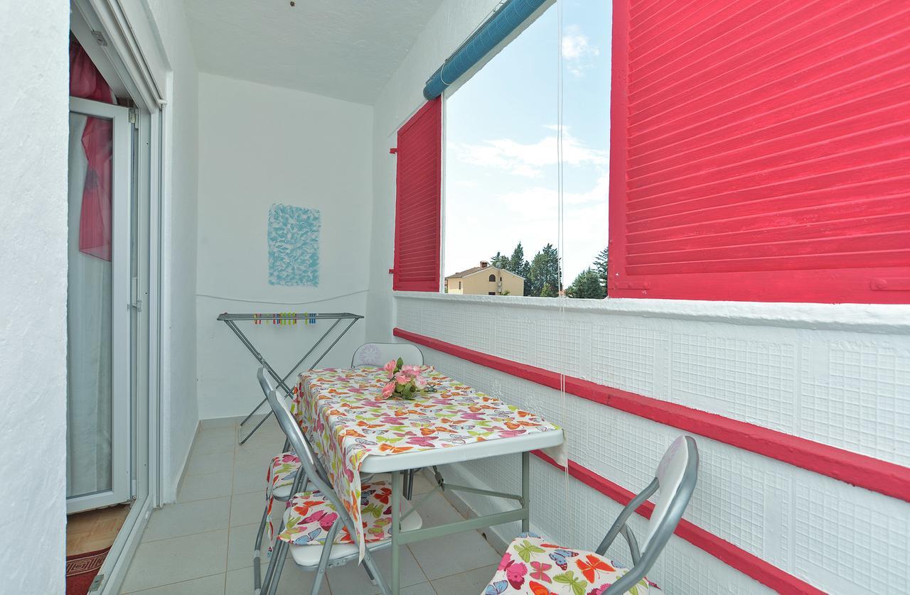 Apartments Stjepan 725 ฟาชานา ภายนอก รูปภาพ