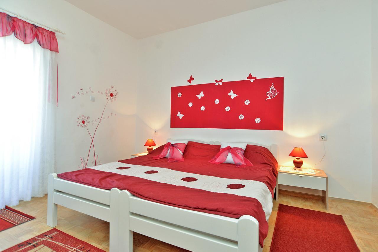 Apartments Stjepan 725 ฟาชานา ภายนอก รูปภาพ