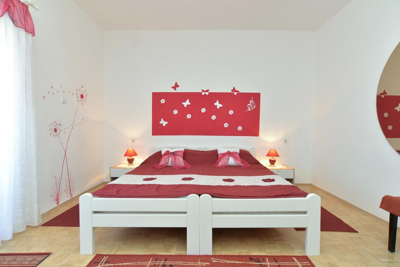 Apartments Stjepan 725 ฟาชานา ภายนอก รูปภาพ