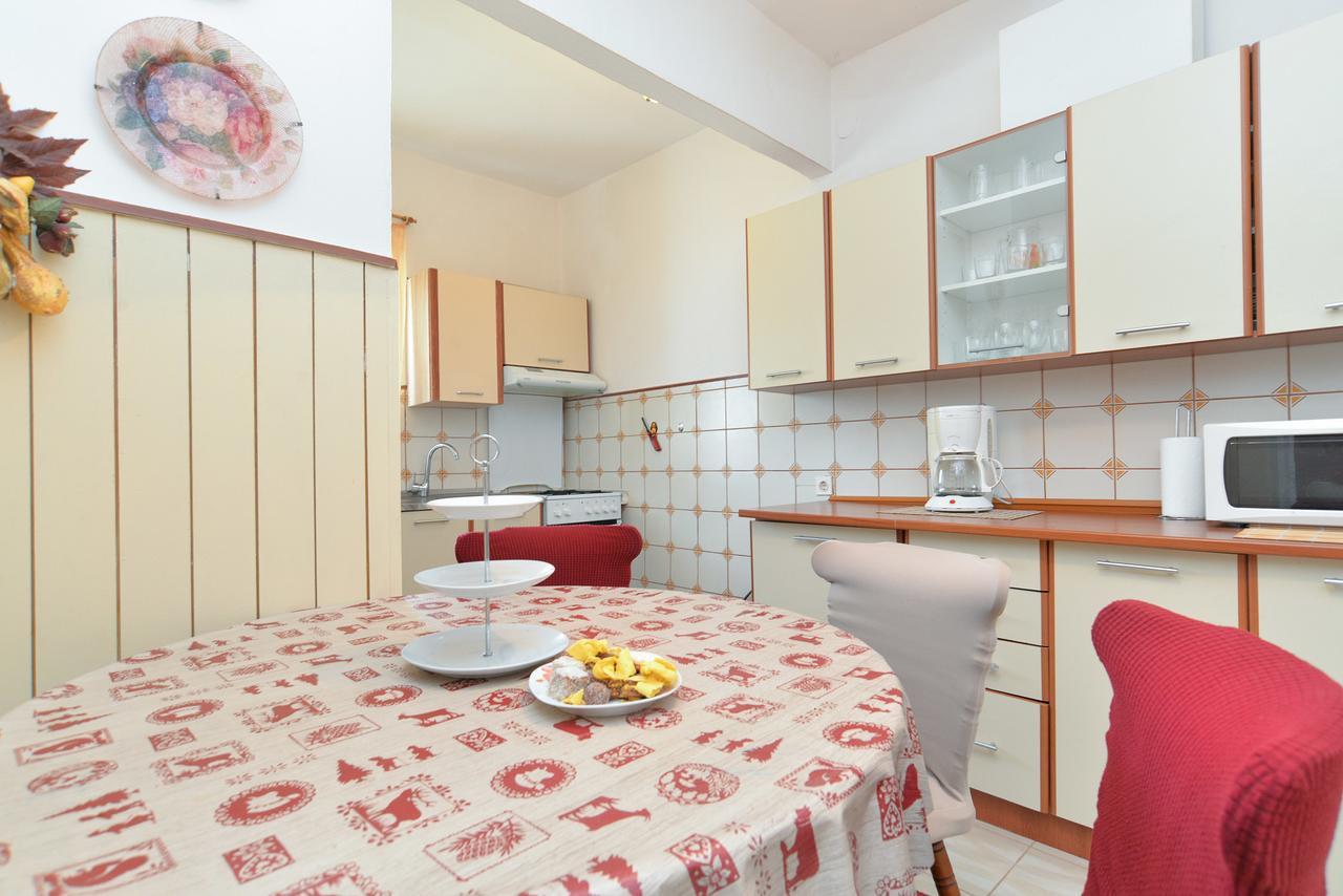 Apartments Stjepan 725 ฟาชานา ภายนอก รูปภาพ