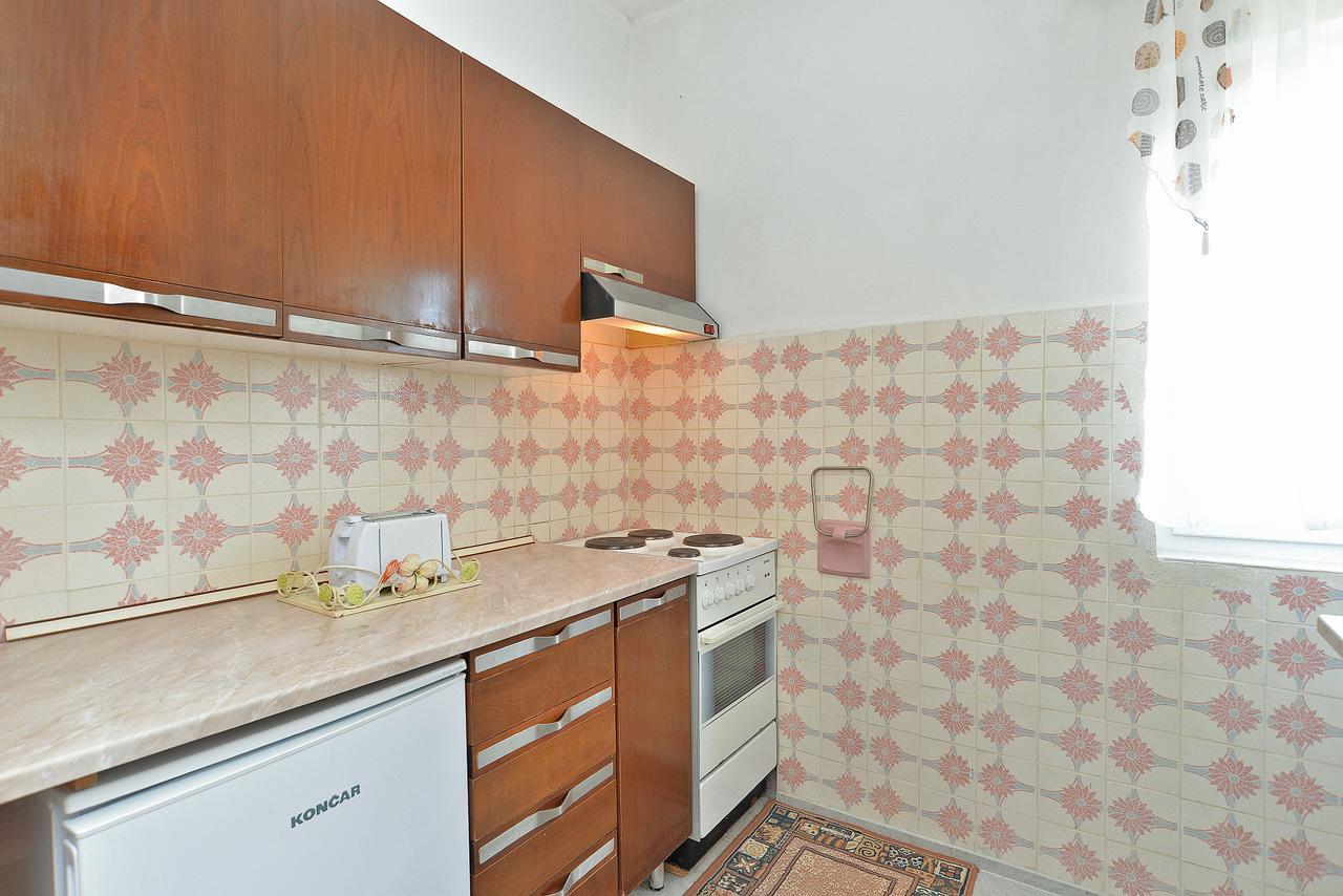 Apartments Stjepan 725 ฟาชานา ภายนอก รูปภาพ