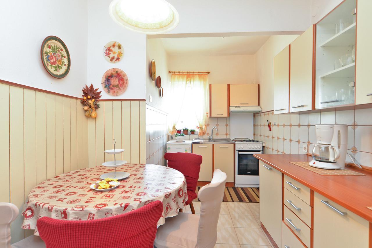 Apartments Stjepan 725 ฟาชานา ภายนอก รูปภาพ