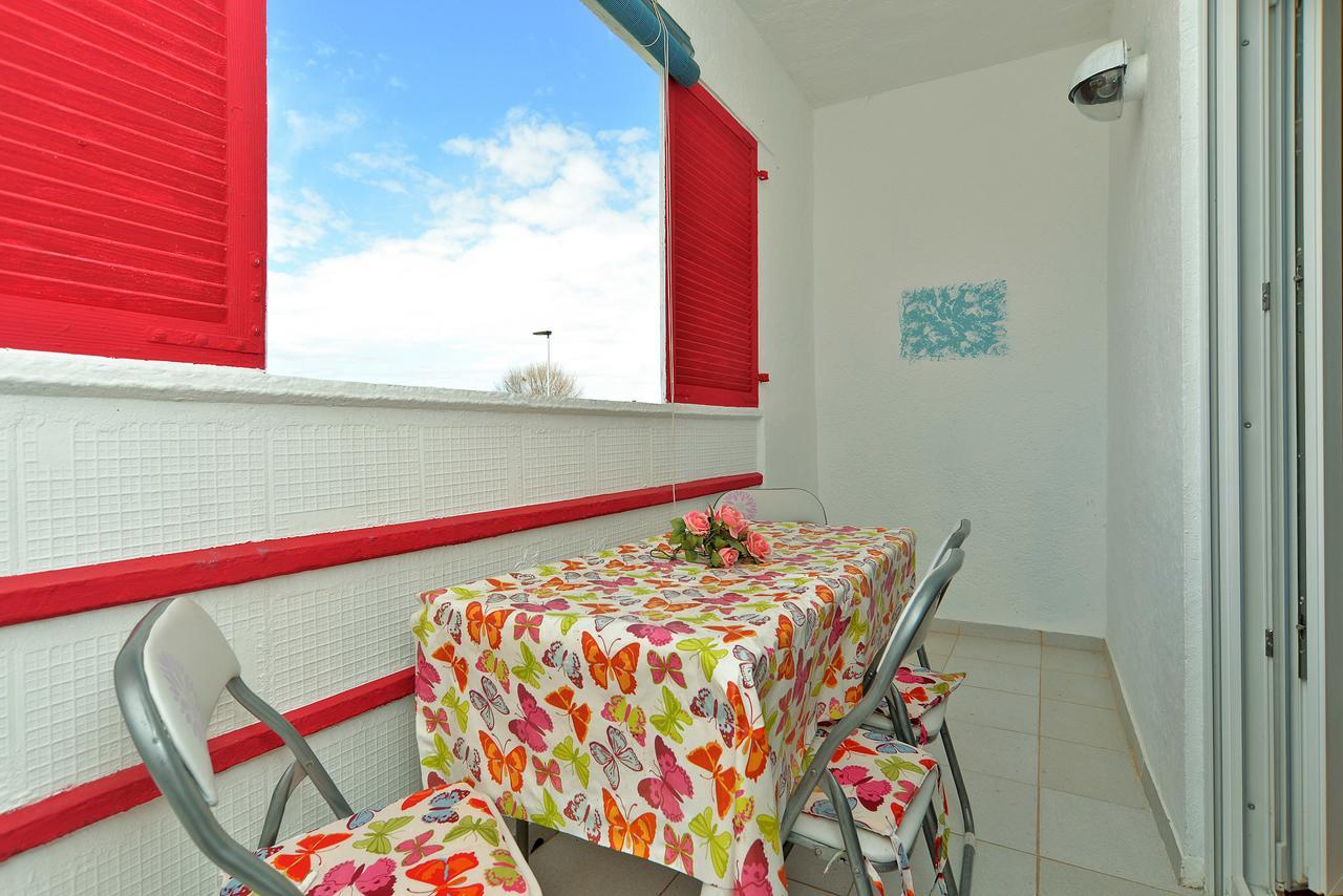 Apartments Stjepan 725 ฟาชานา ภายนอก รูปภาพ