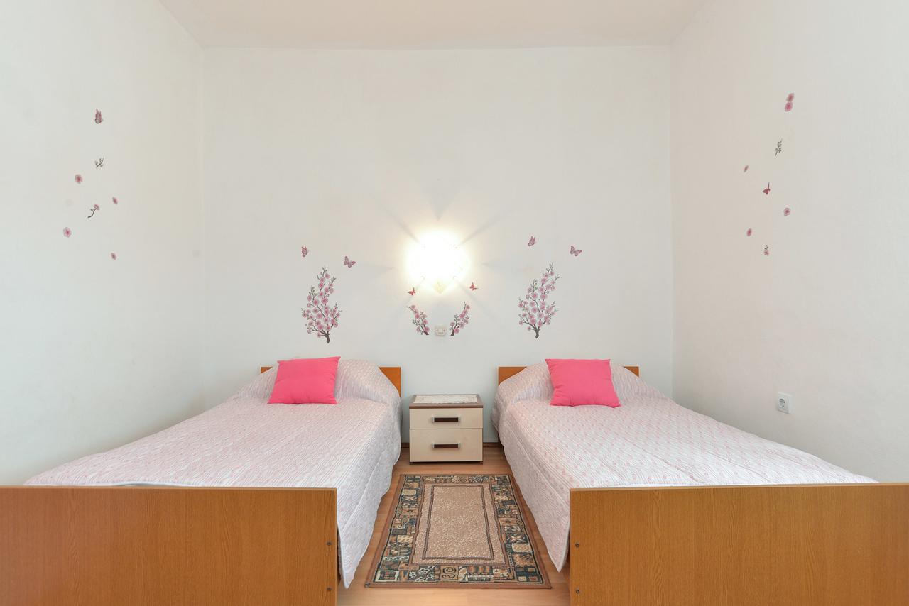 Apartments Stjepan 725 ฟาชานา ภายนอก รูปภาพ